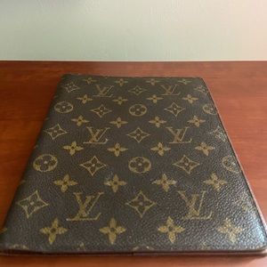 Louis Vuitton small portfolio